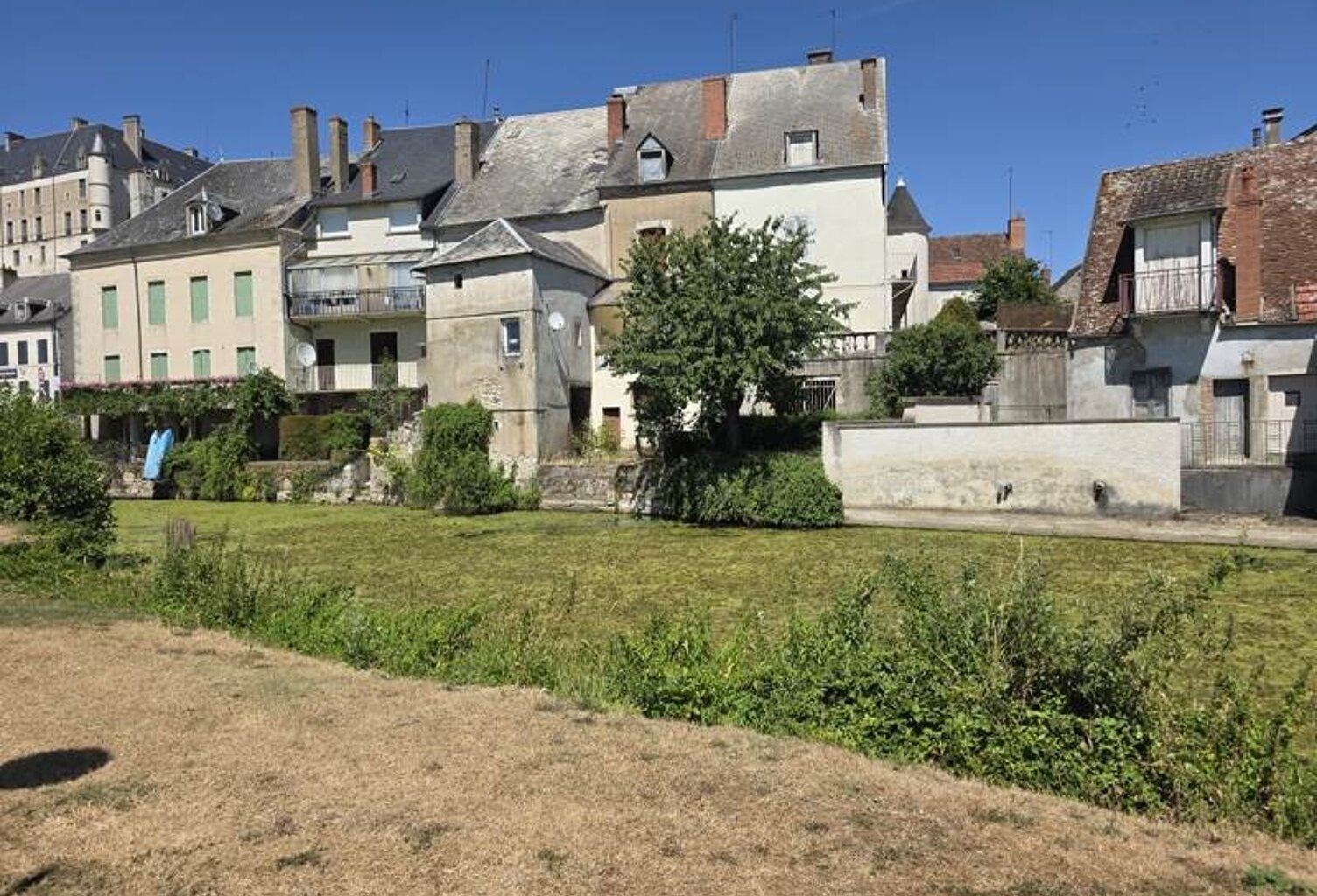 Maison de ville de 4 pièces principales — photo 1