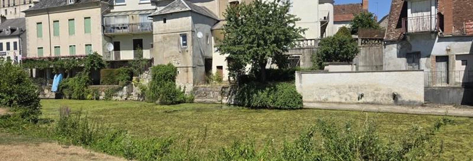 Maison 4 Pièces 135 m² à vendre à Châteauneuf-sur-Cher (18190)