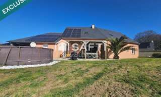 Maison 8 Pièces 162 m² à vendre à Gomené (22230)