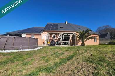 Maison 8 pièces 264000 €