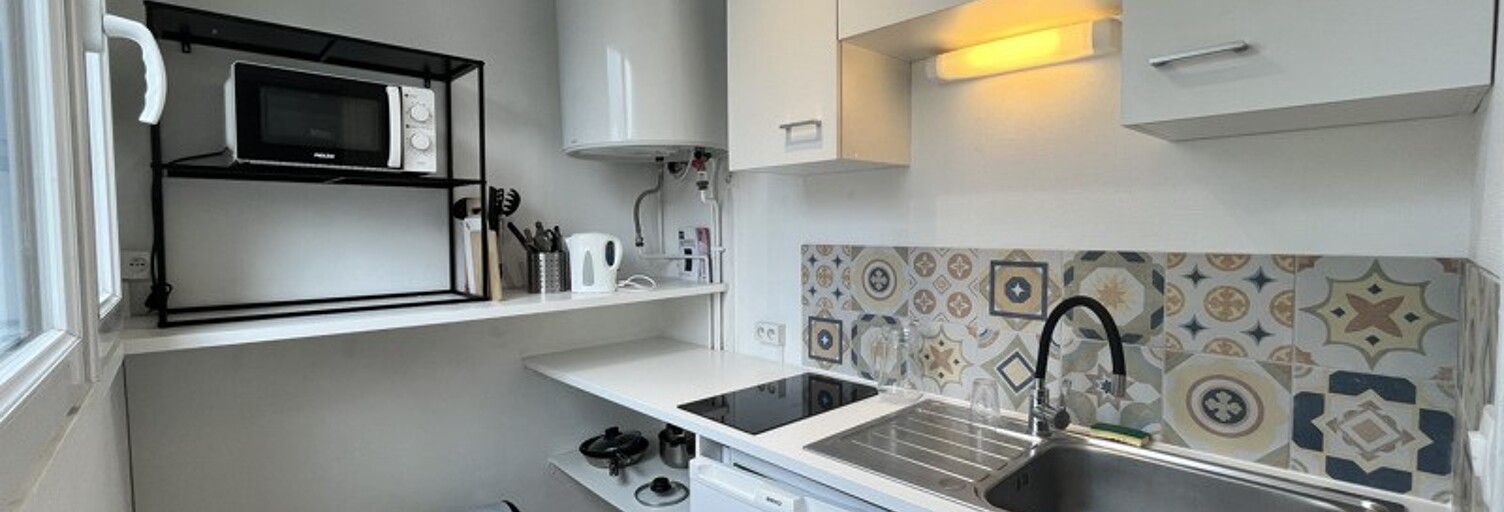 Appartement 1 Pièce 28 m² à vendre à La Riche (37520)