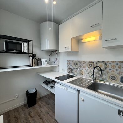 Appartement 1 pièces 107000 €