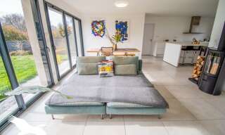 Maison 5 Pièces 101 m² à vendre à Villefranche-de-Lauragais (31290)