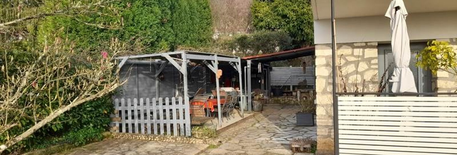 Maison 8 Pièces 90 m² à vendre à Monsempron-Libos (47500)