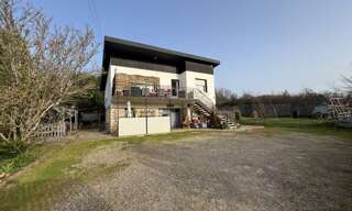 Maison 8 Pièces 90 m² à vendre à Monsempron-Libos (47500)