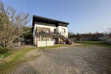 Maison 8 pièces 127680 €