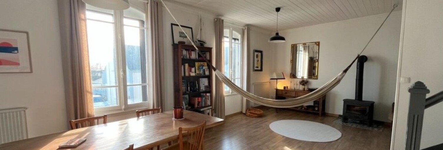 Maison 5 Pièces 101 m² à vendre à Riantec (56670)