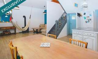 Maison 5 Pièces 101 m² à vendre à Riantec (56670)