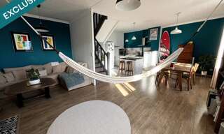 Maison 5 Pièces 101 m² à vendre à Riantec (56670)