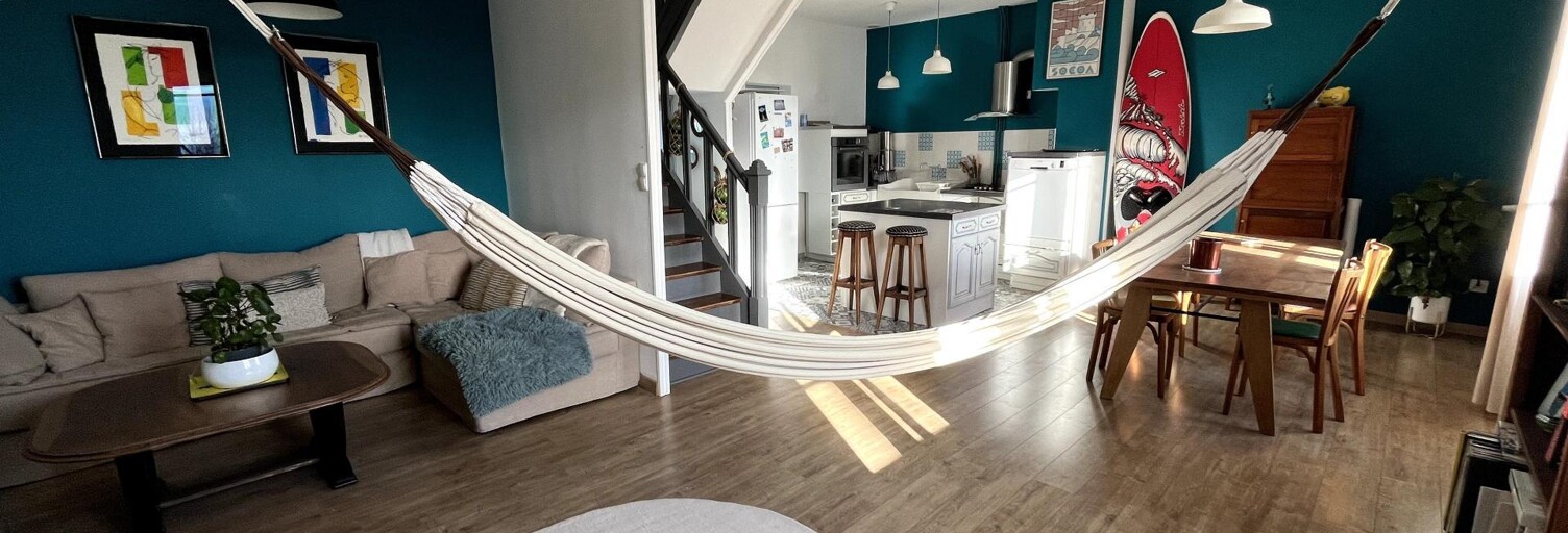 Maison 5 Pièces 101 m² à vendre à Riantec (56670)