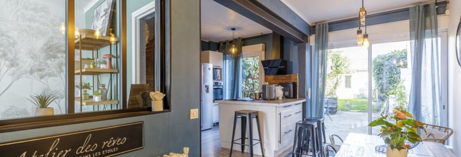 Maison 4 Pièces 108 m² à vendre à Châteauroux (36000)