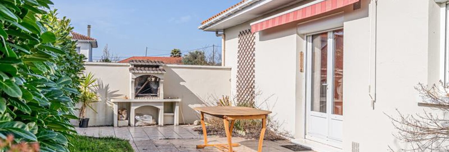 Maison 4 Pièces 90 m² à vendre à Mérignac (33700)