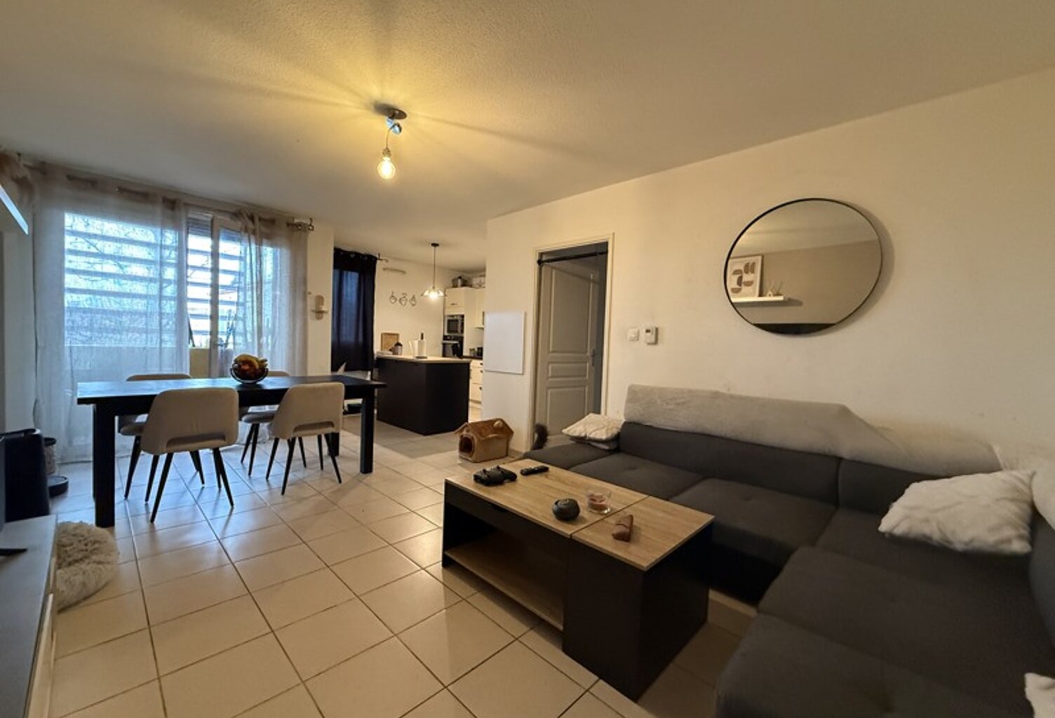 Appartement de 3 pièces principales — photo 1