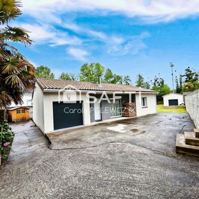 Maison 4 pièces 240000 €