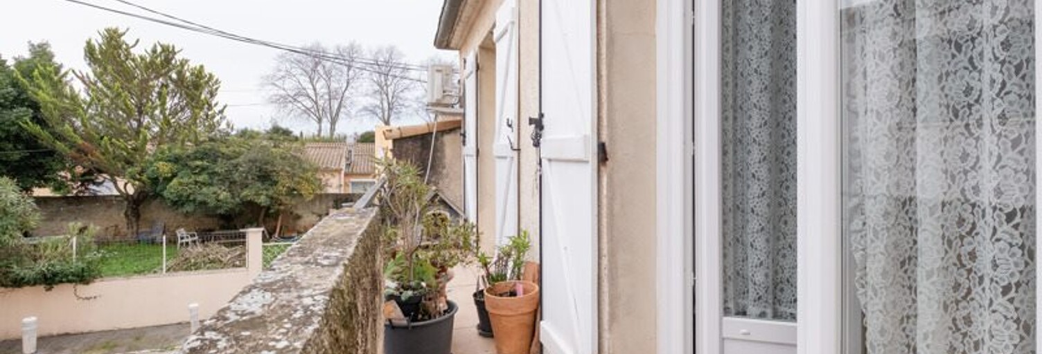 Maison 4 Pièces 94 m² à vendre à Lansargues (34130)