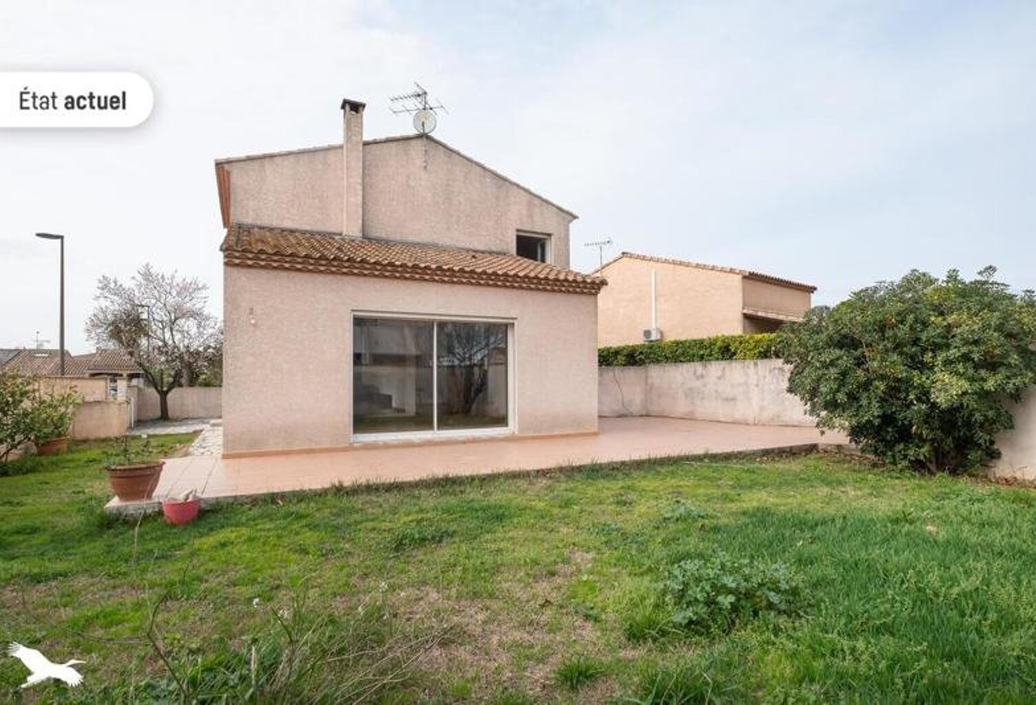Villa de 5 pièces principales — photo 1
