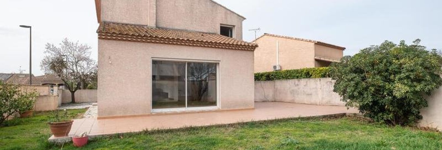 Maison 5 Pièces 135 m² à vendre à Mauguio (34130)