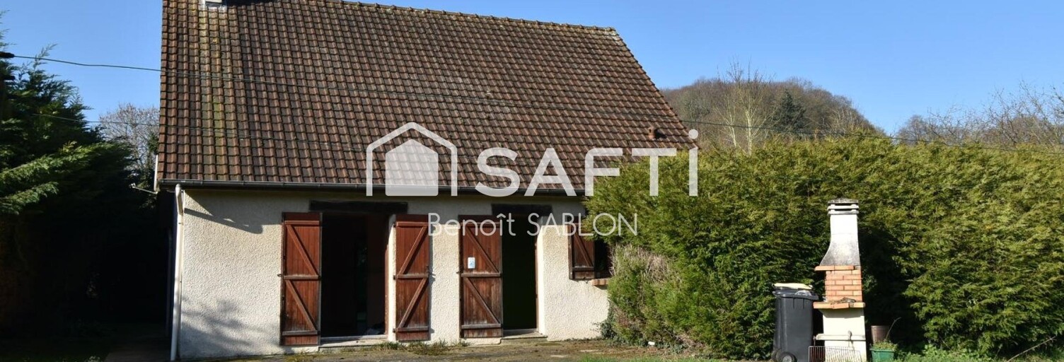 Maison 5 Pièces 105 m² à vendre à Montivilliers (76290)