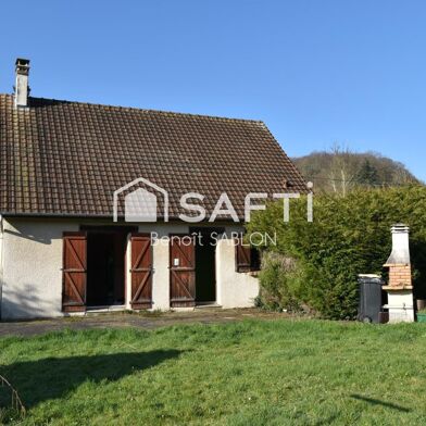 Maison 5 pièces 223000 €