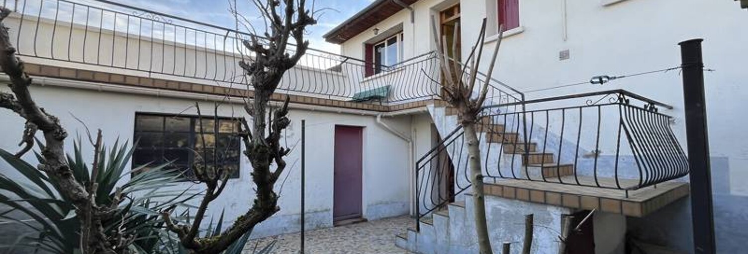 Maison 7 Pièces 102 m² à vendre à Montluçon (03100)