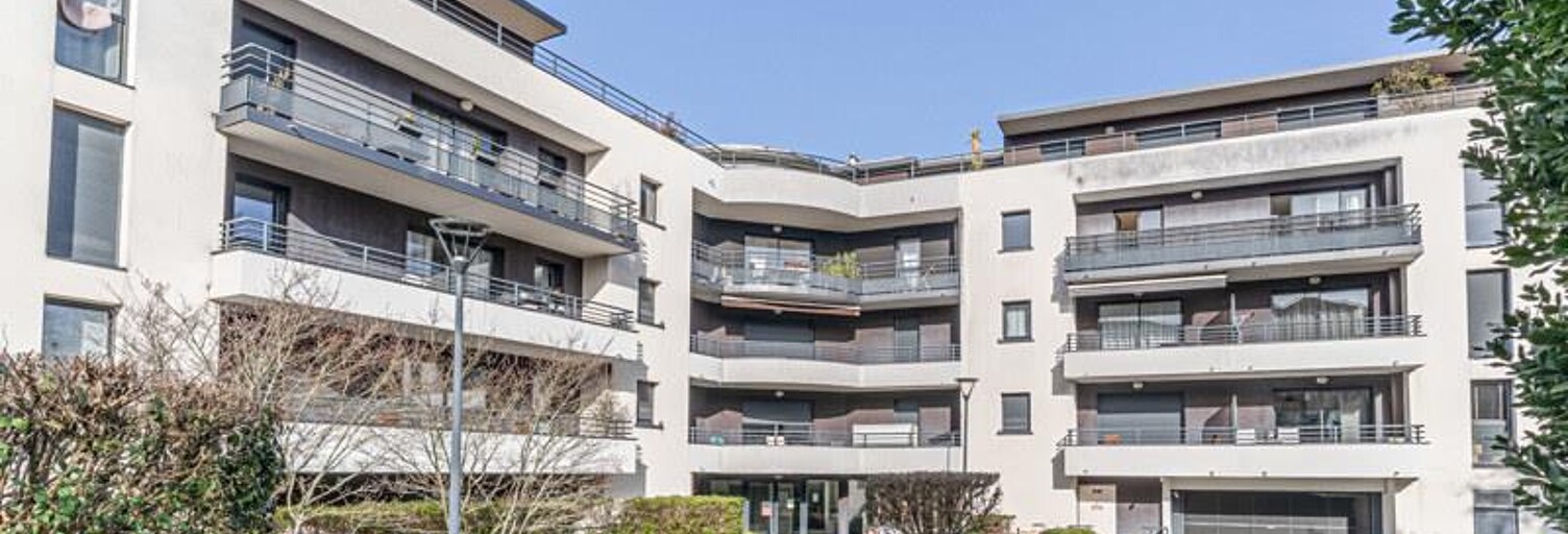 Appartement 2 Pièces 43 m² à vendre à Talence (33400)