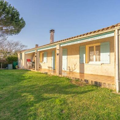 Maison 4 pièces 187500 €