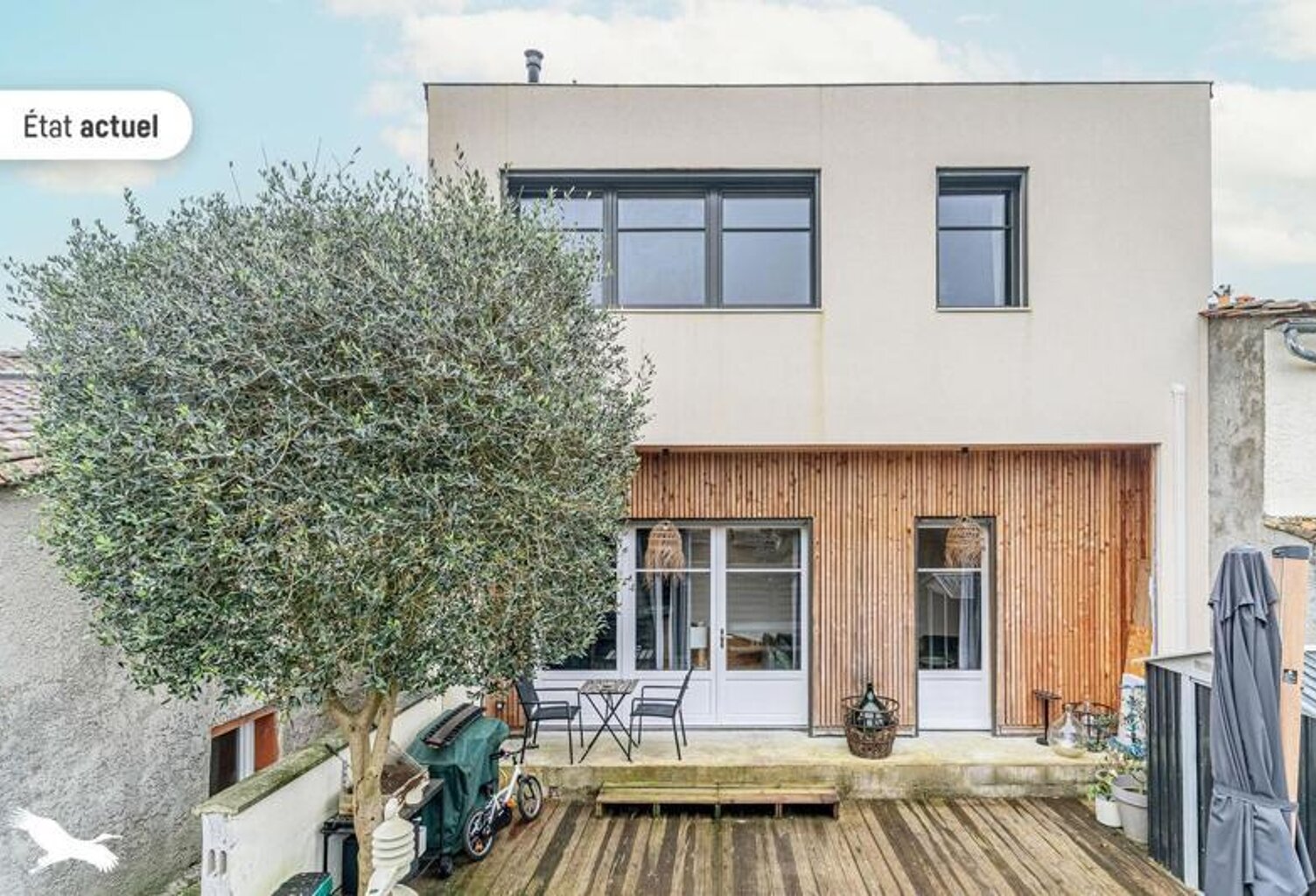 Maison en pierre de 5 pièces principales — photo 1
