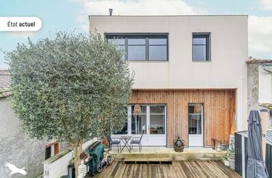 Maison en pierre de 5 pièces principales — photo du bien