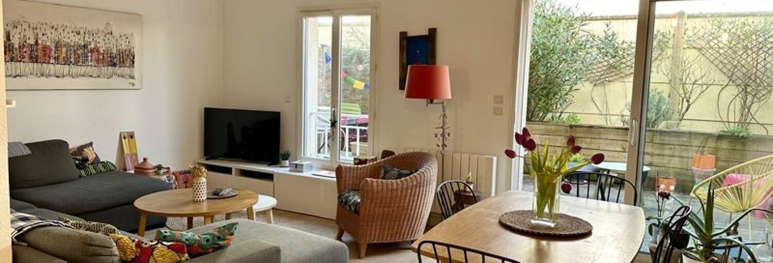 Maison 4 Pièces 81 m² à vendre à Blanquefort (33290)