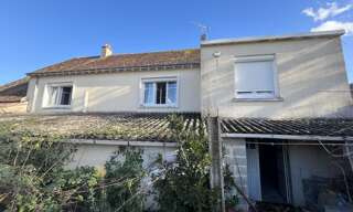 Maison 4 Pièces 80 m² à vendre à Maillé (37800)