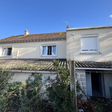 Maison 4 pièces 99000 €