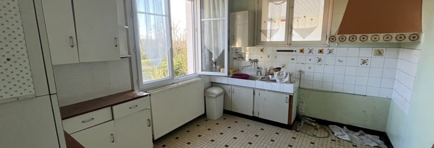 Maison 4 Pièces 80 m² à vendre à Maillé (37800)