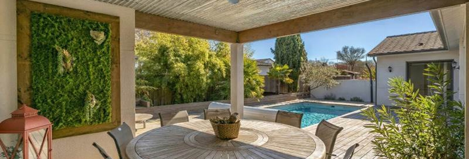 Maison 5 Pièces 135 m² à vendre à Saint-Aubin-de-Médoc (33160)