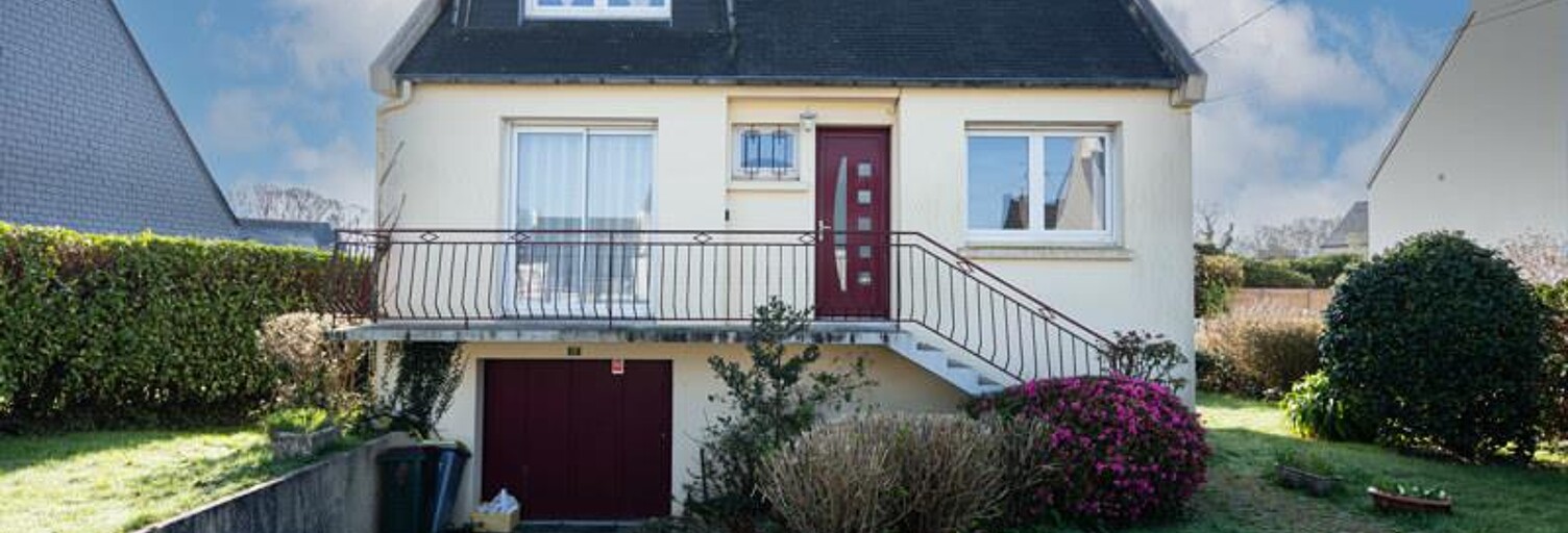 Maison 6 Pièces 112 m² à vendre à Gouesnou (29850)