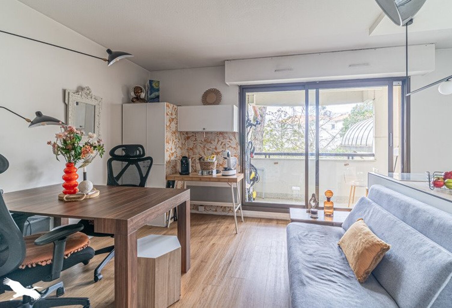 Vente appartement 1 pièce 31 m² Mérignac (33700) — photo 1