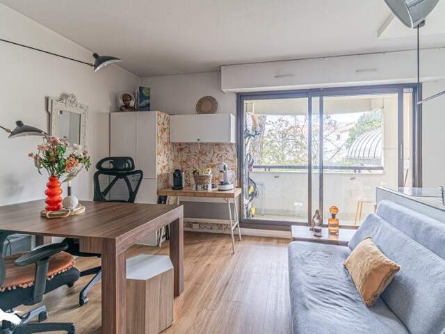 Appartement 1 pièce 31 m² à Mérignac — photo du bien