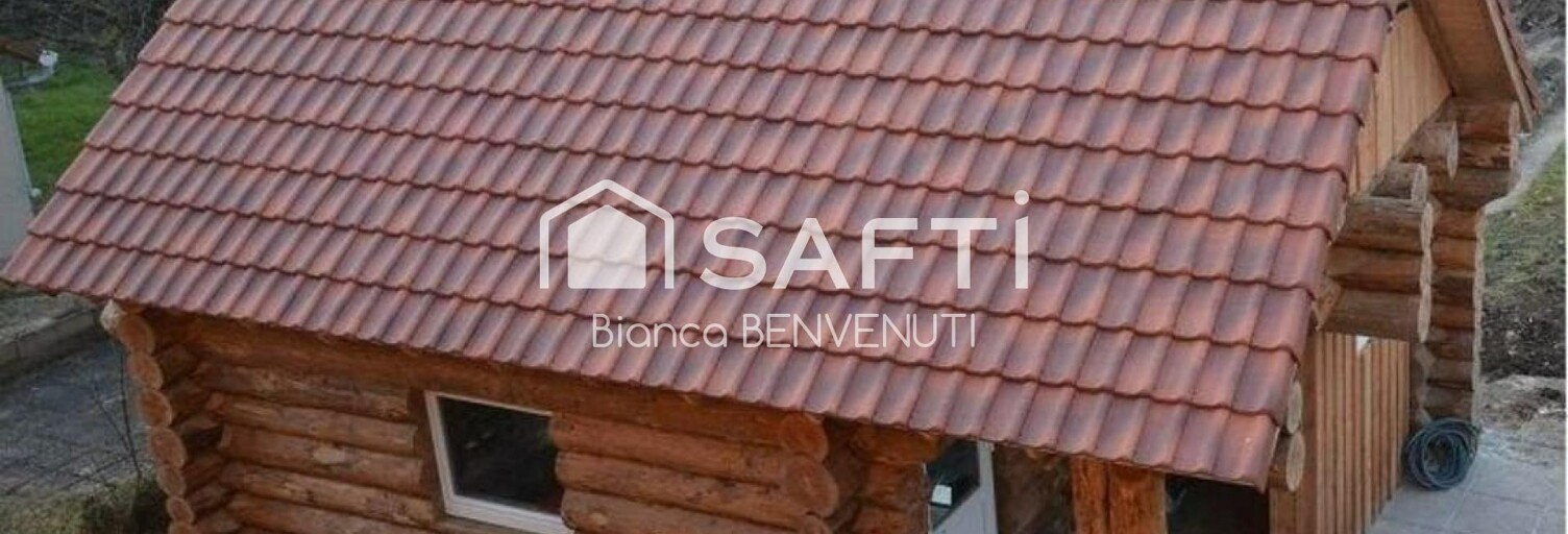 Maison 7 Pièces 154 m² à vendre à Tromborn (57320)