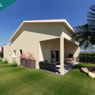 Maison 3 pièces 299000 €