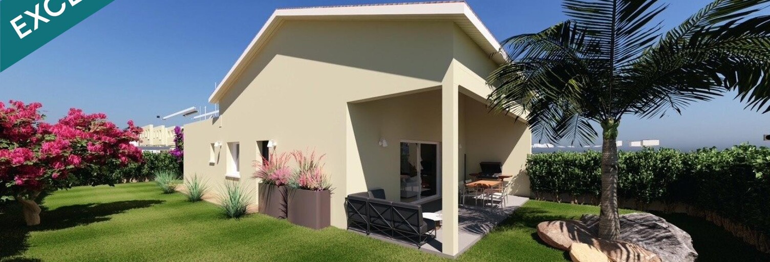 Maison 3 Pièces 71 m² à vendre à Portiragnes (34420)