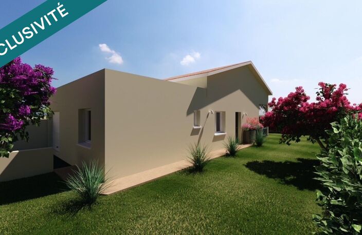 Villa neuve de plain-pied T3 à Portiragnes  Frais de notaire réduits — photo 4