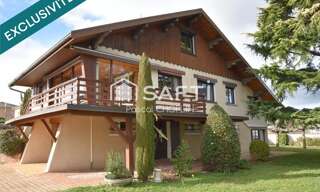 Maison 8 Pièces 166 m² à vendre à Roiffieux (07100)