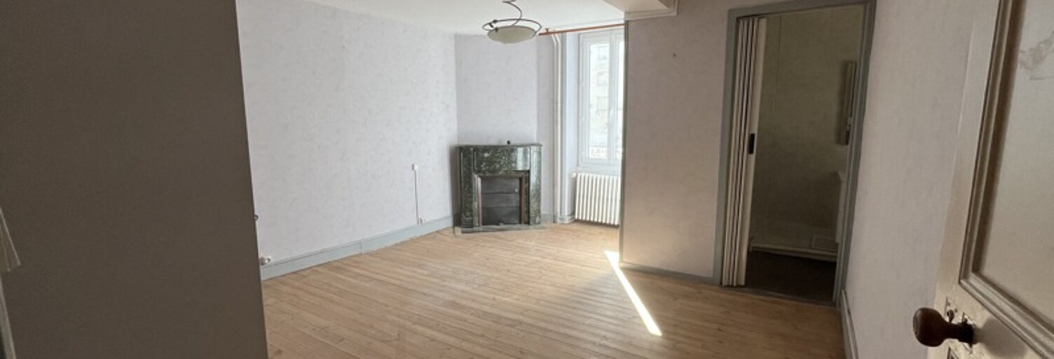 Maison 5 Pièces 83 m² à vendre à Rouillac (16170)