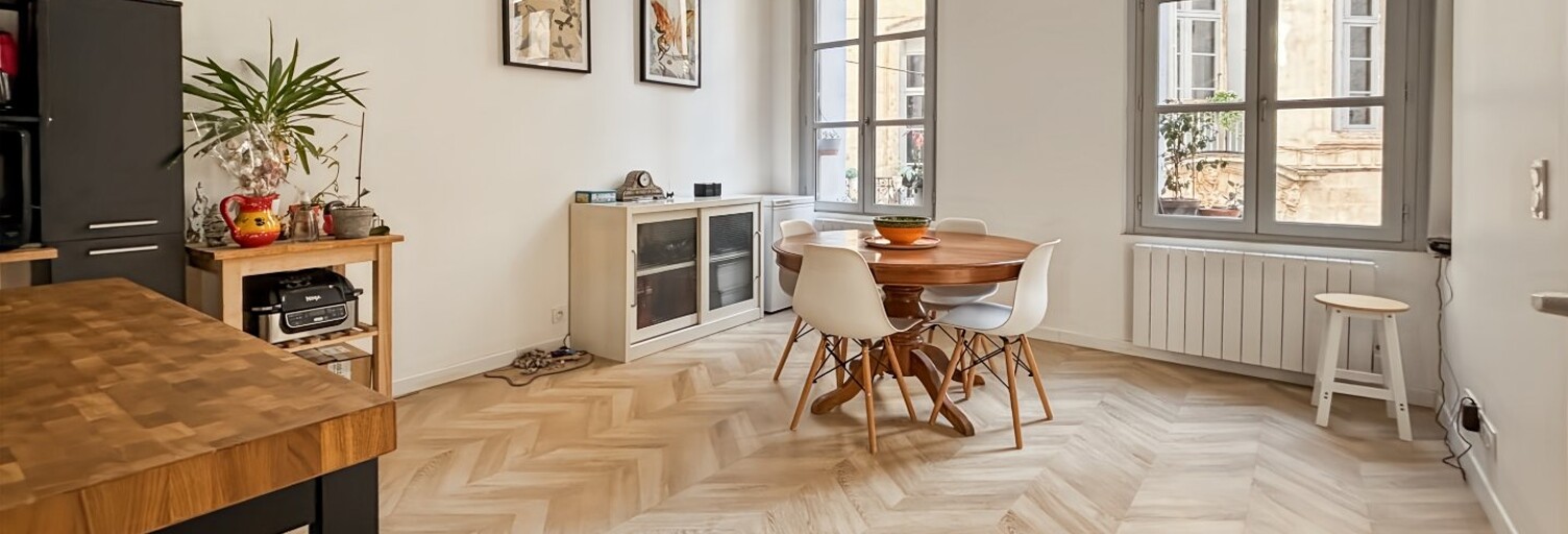 Appartement 4 Pièces 79 m² à vendre à Montpellier (34000)