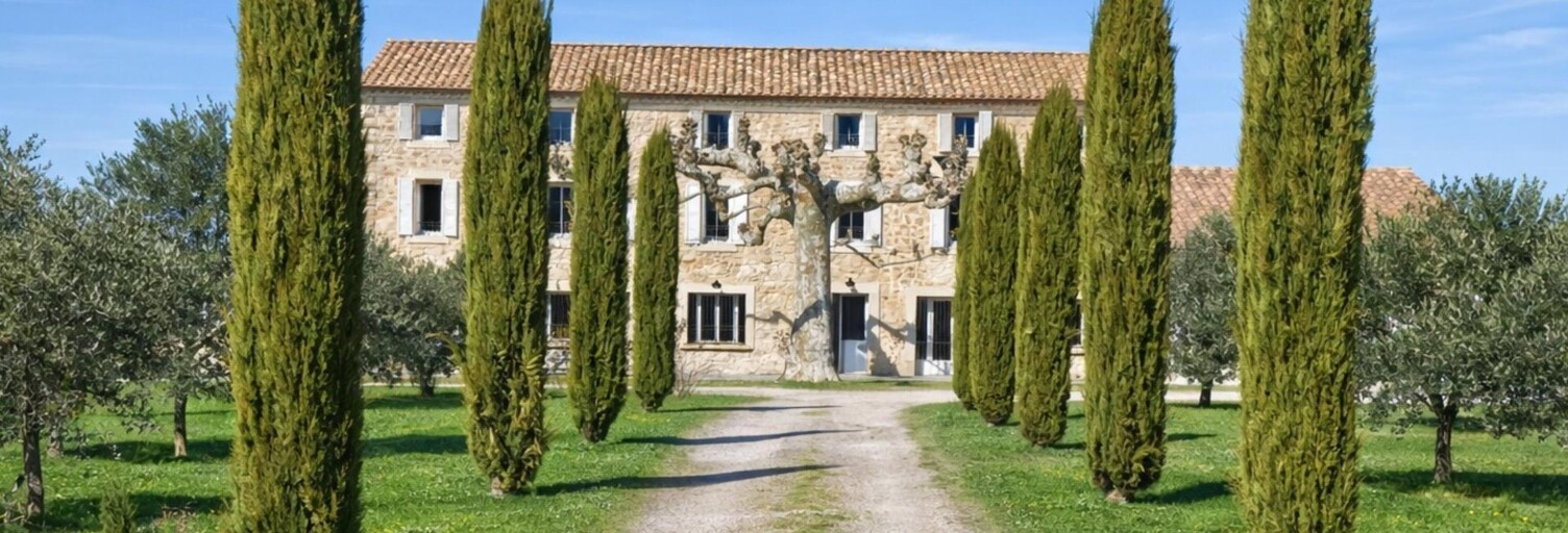 Maison 21 Pièces 627 m² à vendre à Pernes-les-Fontaines (84210)