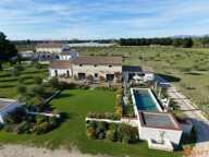 Domaine d'exception avec vue sur le Mont Ventoux — photo 2