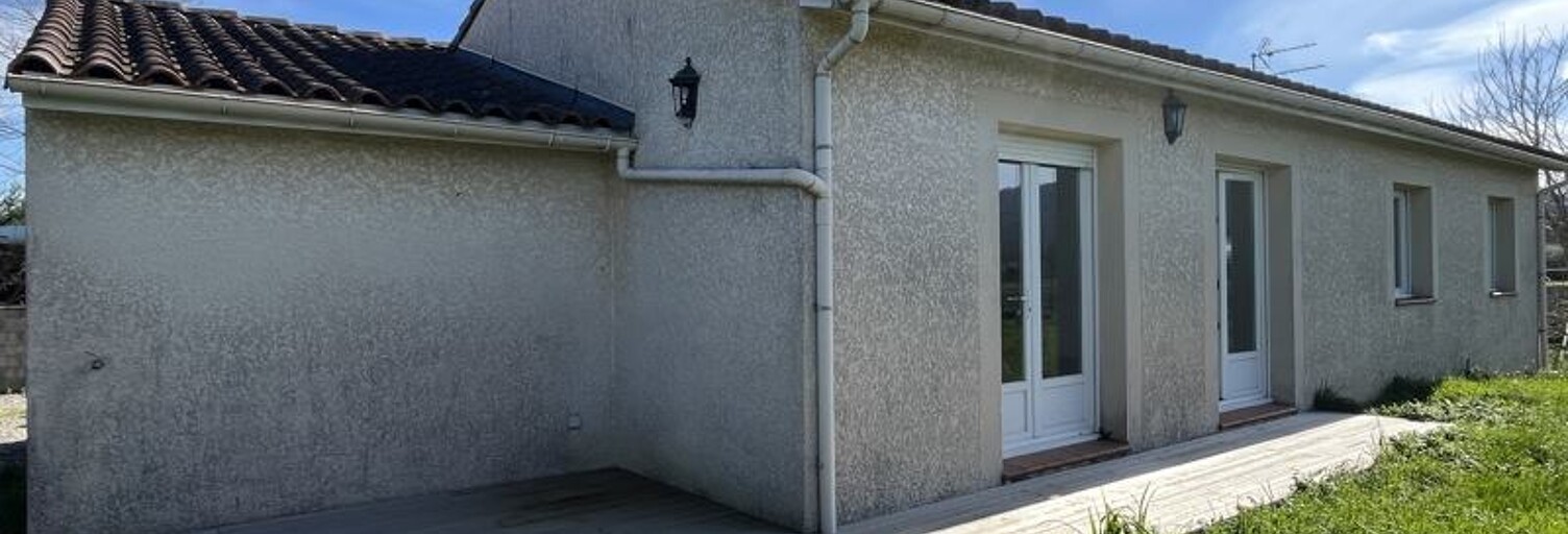 Maison 4 Pièces 100 m² à vendre à Martres-Tolosane (31220)