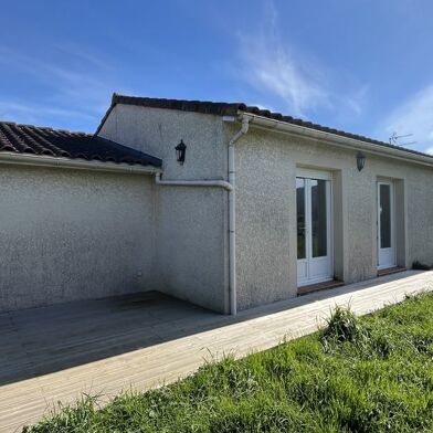 Maison 4 pièces 220000 €