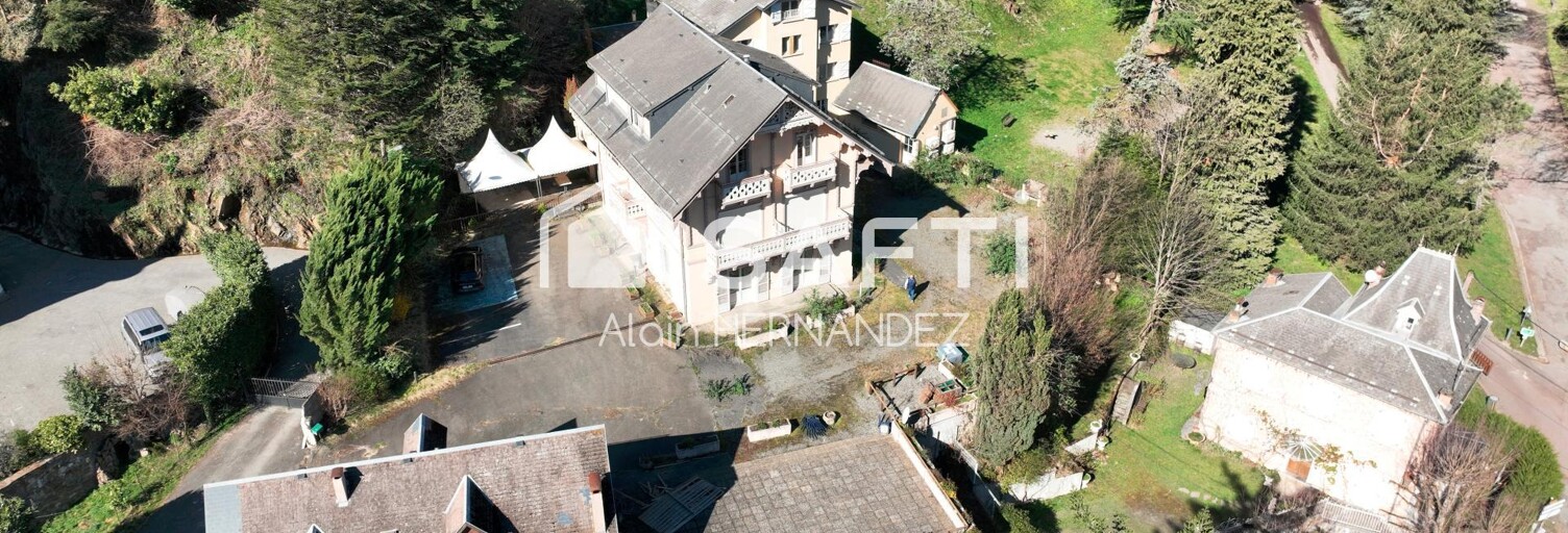 Immeuble  1300 m² à vendre à Bagnères-de-Luchon (31110)