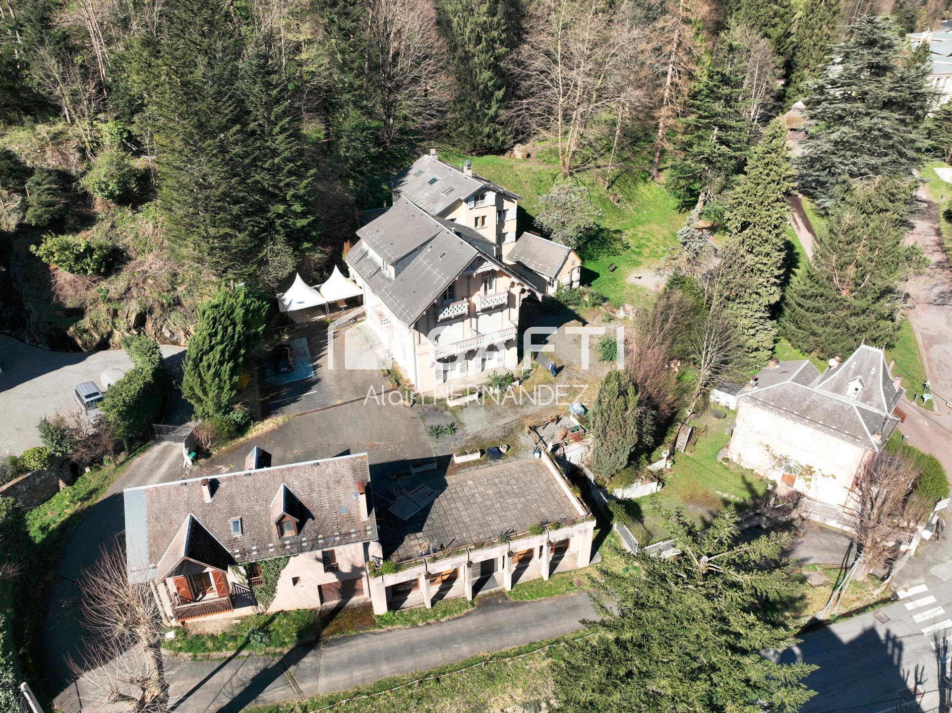 Agence immobilière de SAFTI