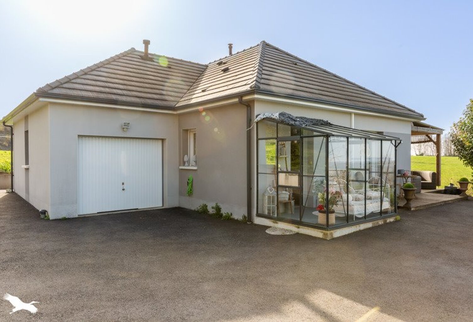 Pavillon de 3 pièces principales — photo 1